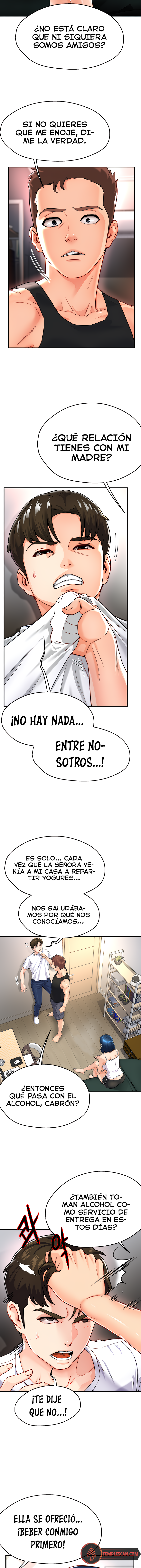 Delicias Prohibidas capítulo 5 página 4
