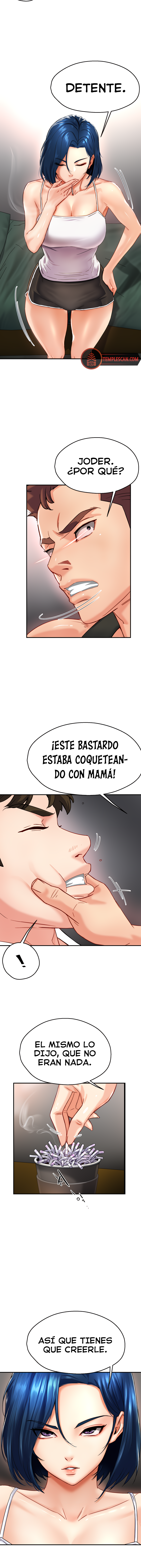 Delicias Prohibidas capítulo 5 página 6