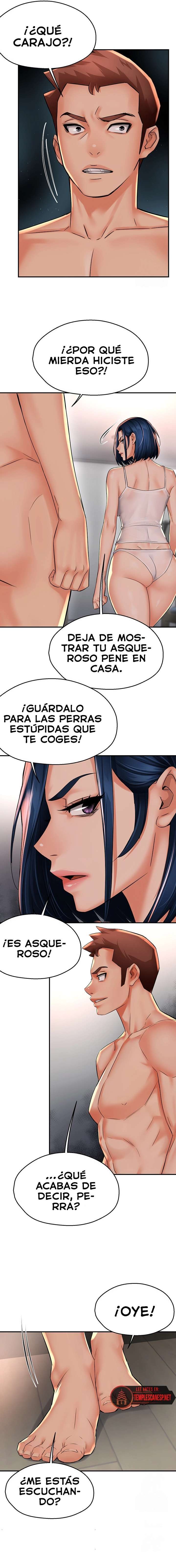 Delicias Prohibidas capítulo 50 página 6