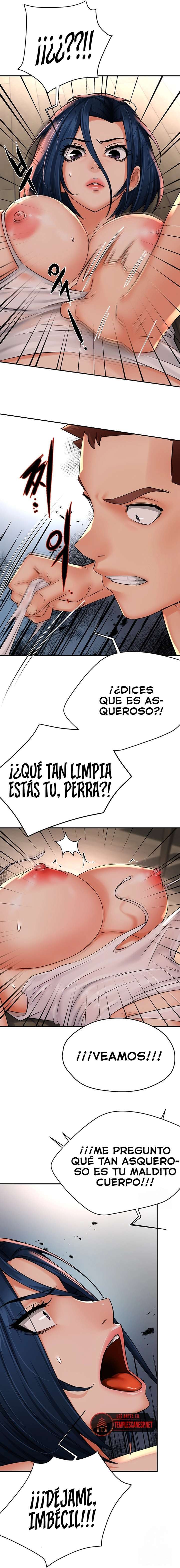 Delicias Prohibidas capítulo 50 página 8