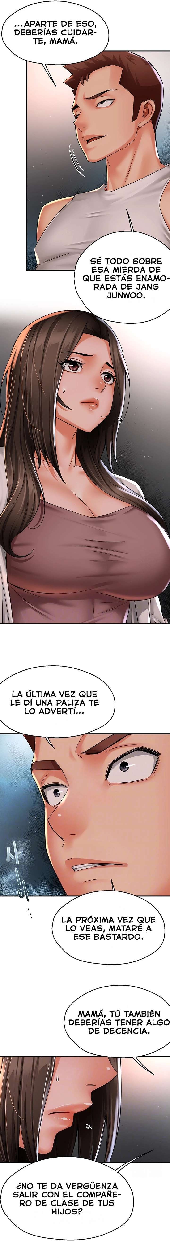 Delicias Prohibidas capítulo 51 página 6