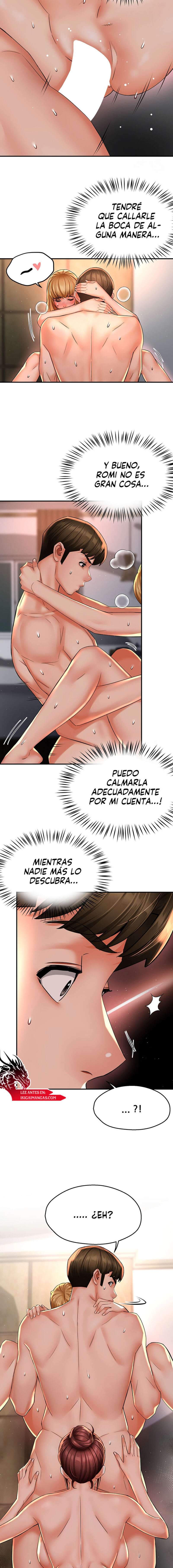 Delicias Prohibidas capítulo 52 página 14