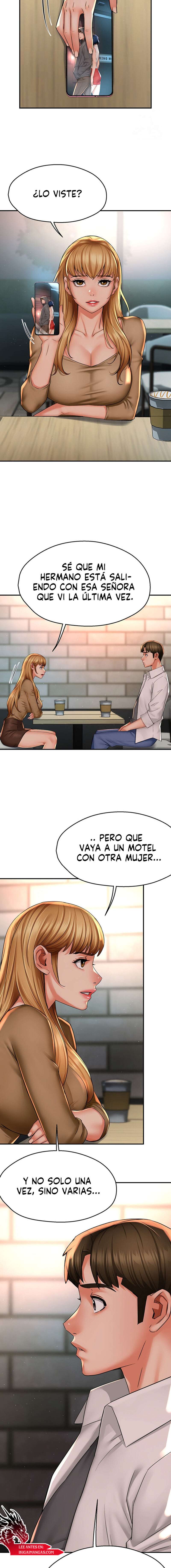 Delicias Prohibidas capítulo 52 página 8