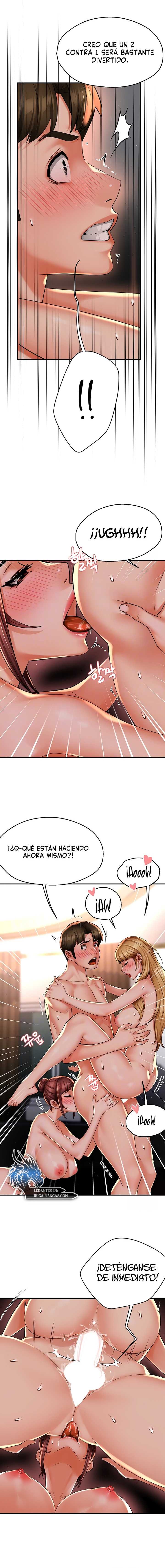 Delicias Prohibidas capítulo 53 página 3
