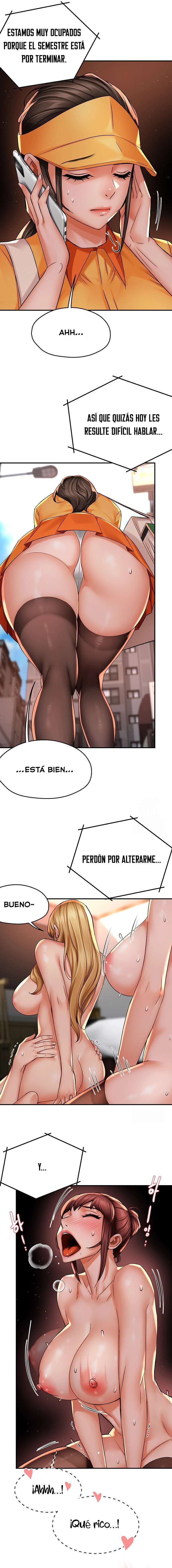 Delicias Prohibidas capítulo 54 página 10