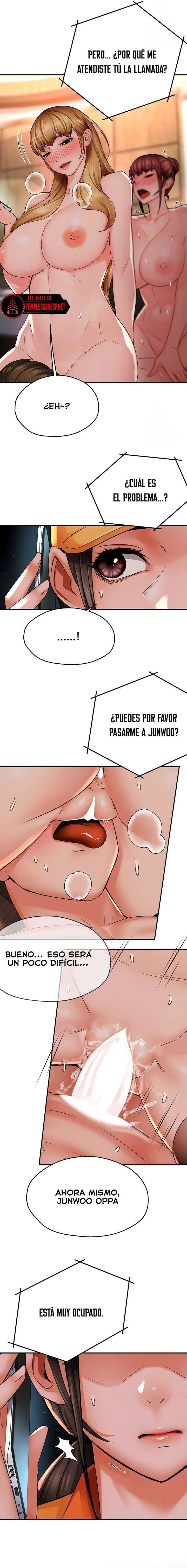 Delicias Prohibidas capítulo 54 página 5