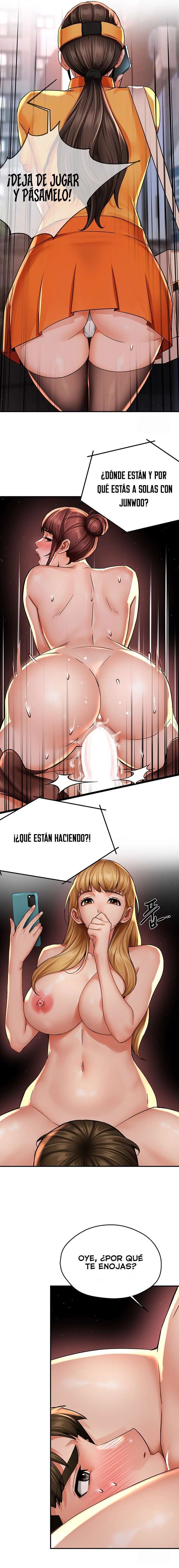 Delicias Prohibidas capítulo 54 página 6