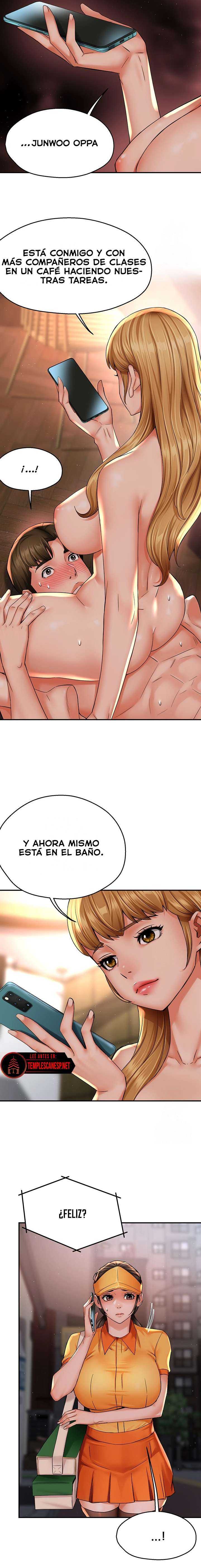 Delicias Prohibidas capítulo 54 página 9