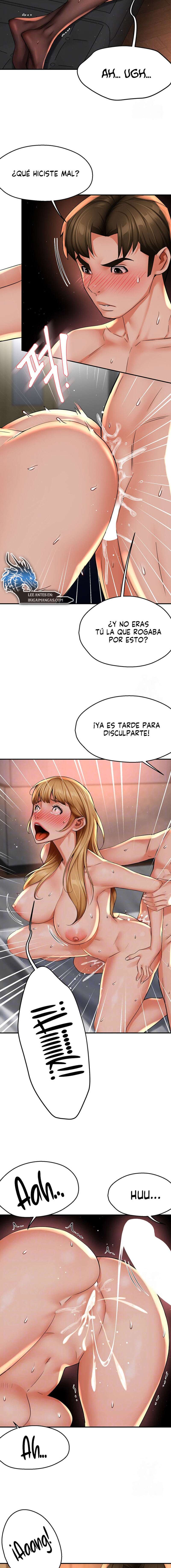 Delicias Prohibidas capítulo 55 página 3