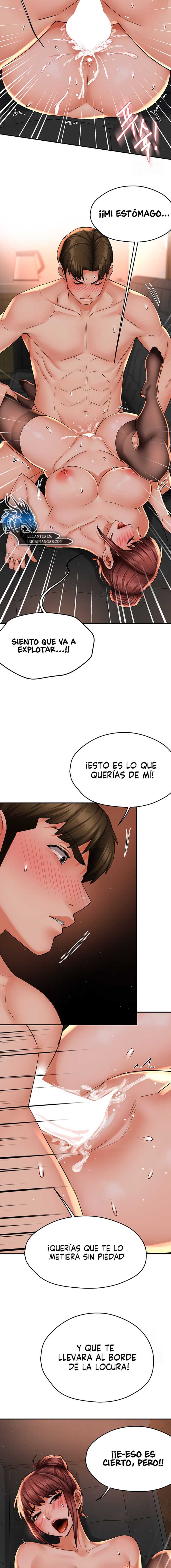 Delicias Prohibidas capítulo 55 página 8
