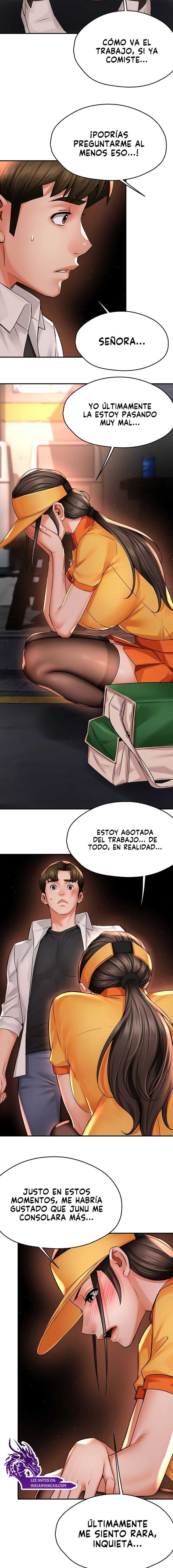 Delicias Prohibidas capítulo 56 página 4