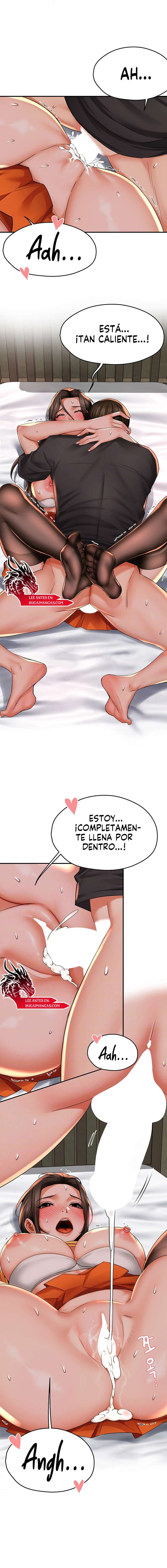 Delicias Prohibidas capítulo 57 página 4
