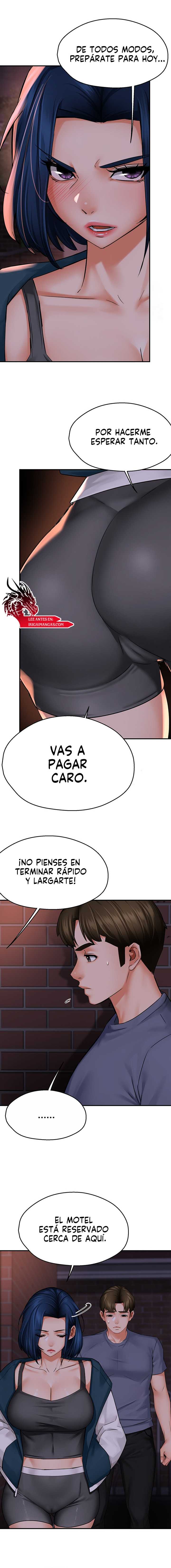 Delicias Prohibidas capítulo 57 página 9
