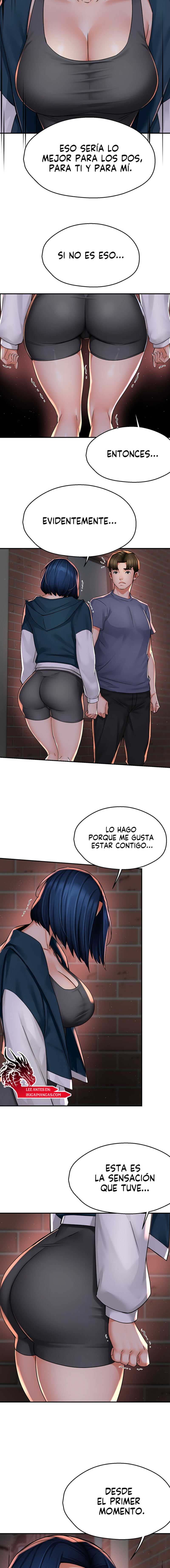Delicias Prohibidas capítulo 58 página 7