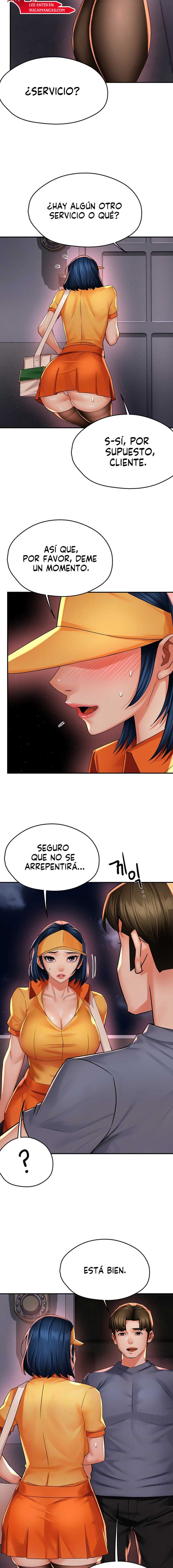 Delicias Prohibidas capítulo 59 página 4