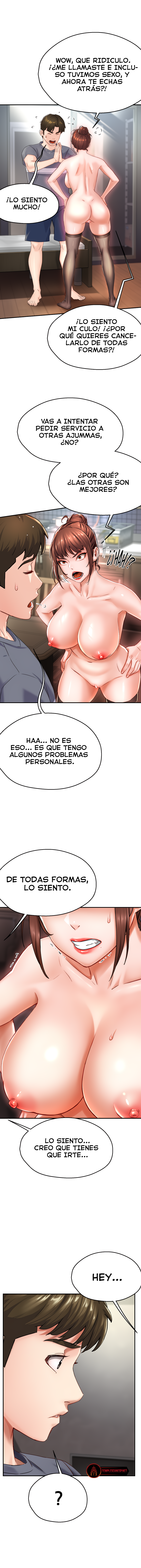 Delicias Prohibidas capítulo 6 página 13