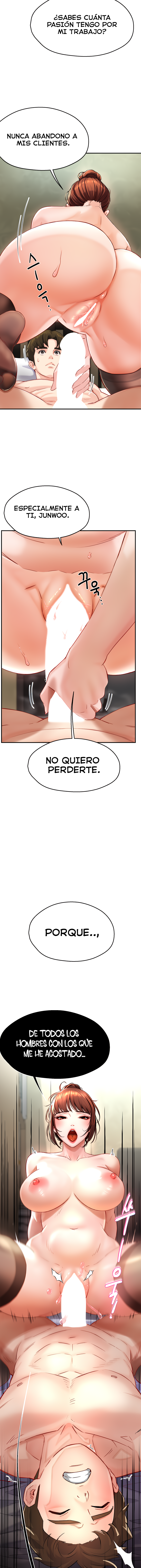 Delicias Prohibidas capítulo 6 página 17