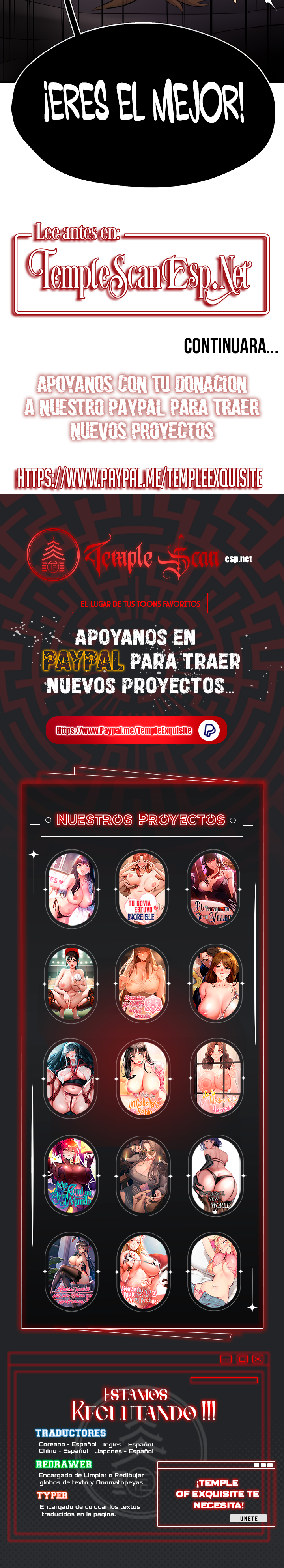 Delicias Prohibidas capítulo 6 página 18