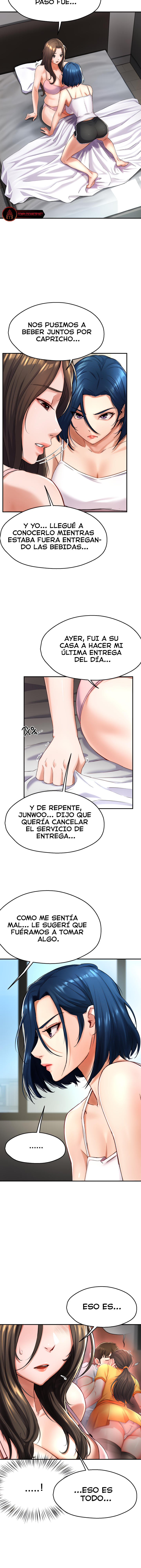 Delicias Prohibidas capítulo 6 página 2