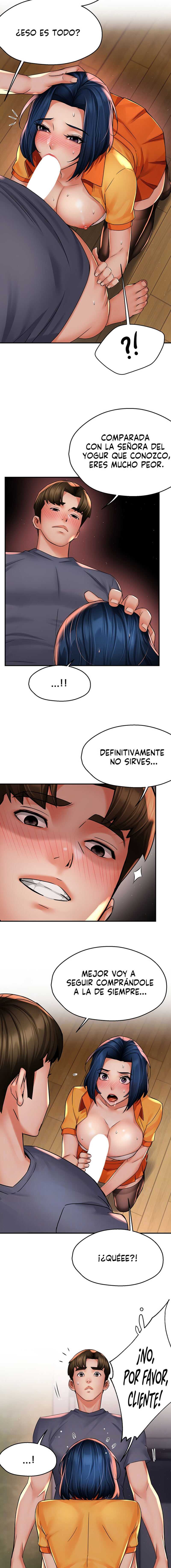Delicias Prohibidas capítulo 60 página 4
