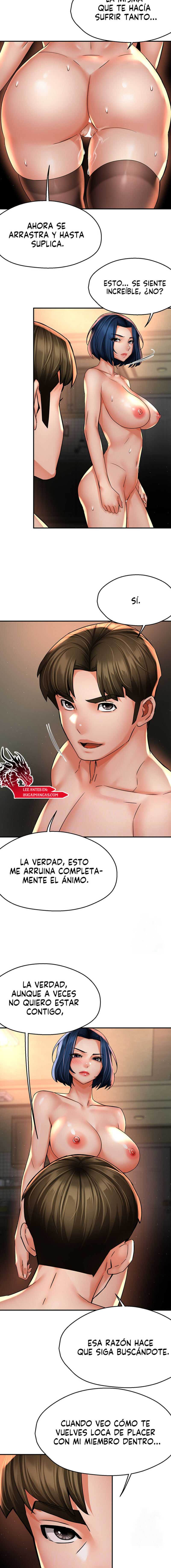 Delicias Prohibidas capítulo 61 página 4