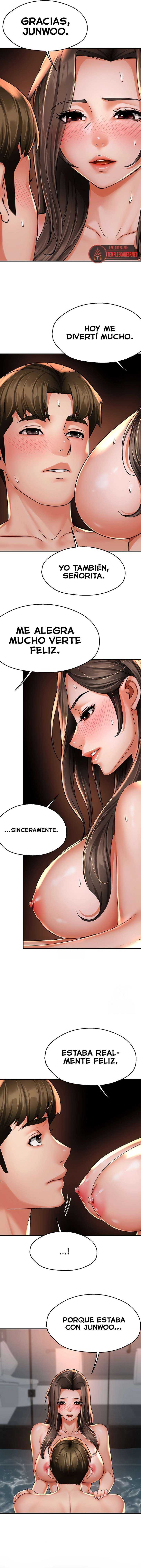 Delicias Prohibidas capítulo 63 página 11