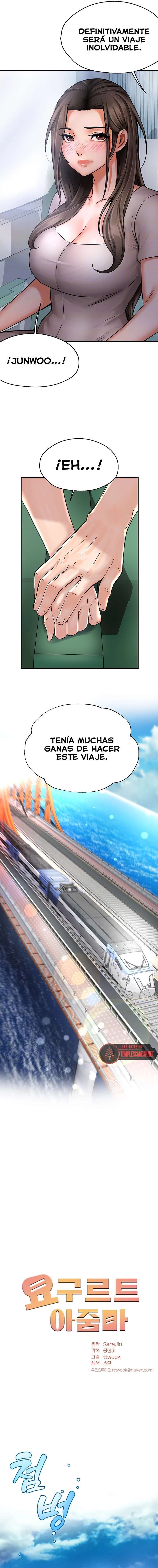 Delicias Prohibidas capítulo 63 página 3