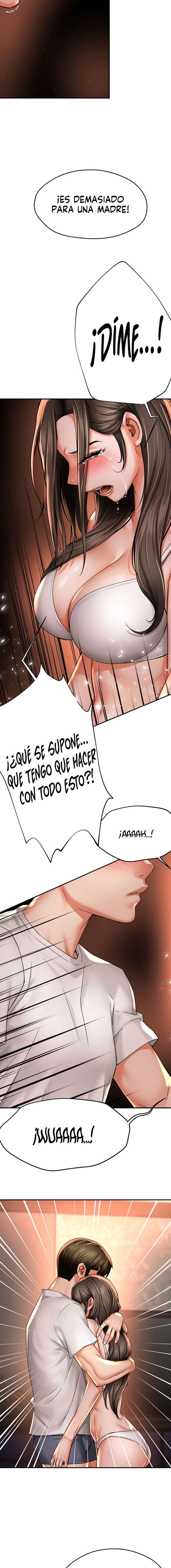 Delicias Prohibidas capítulo 66 página 11
