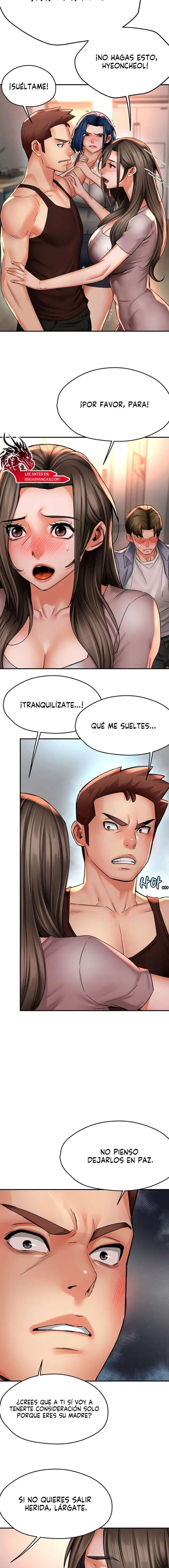 Delicias Prohibidas capítulo 68 página 5