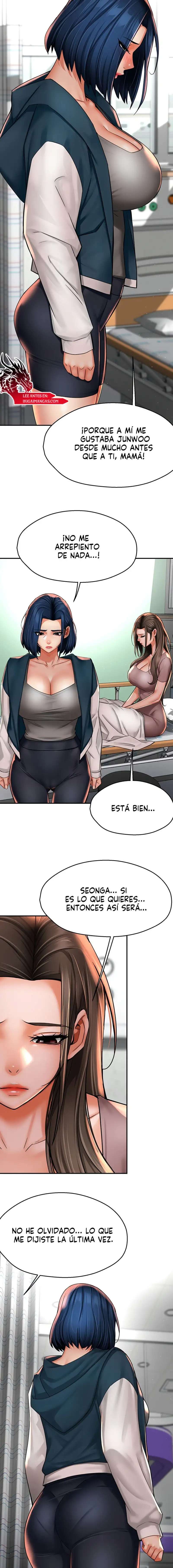 Delicias Prohibidas capítulo 69 página 7