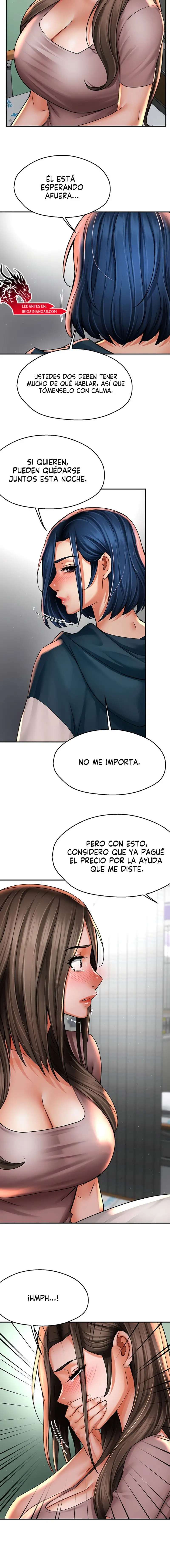 Delicias Prohibidas capítulo 69 página 9
