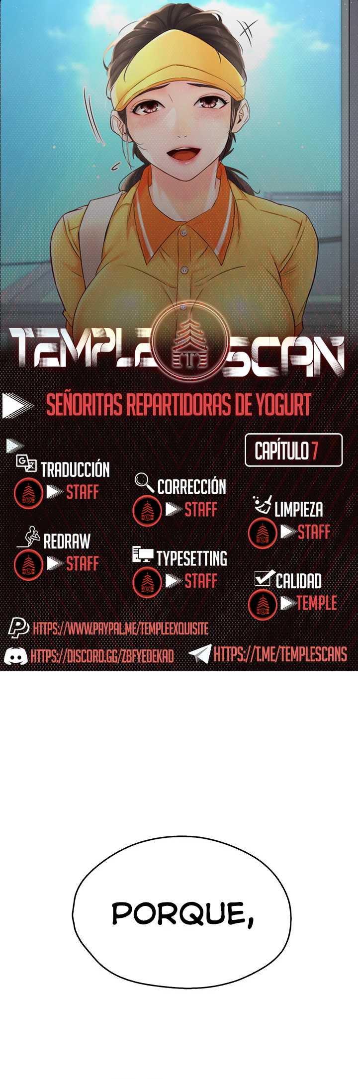 Delicias Prohibidas capítulo 7 página 1