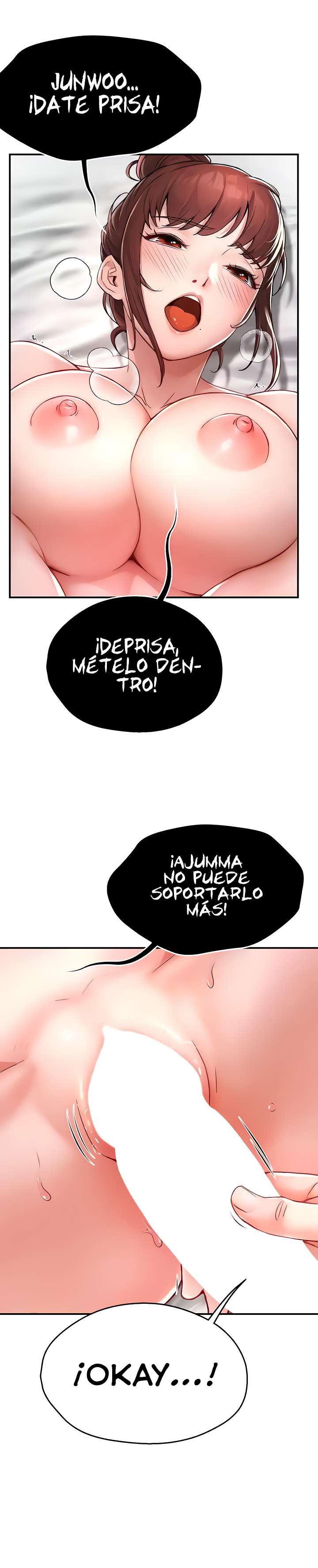 Delicias Prohibidas capítulo 7 página 11