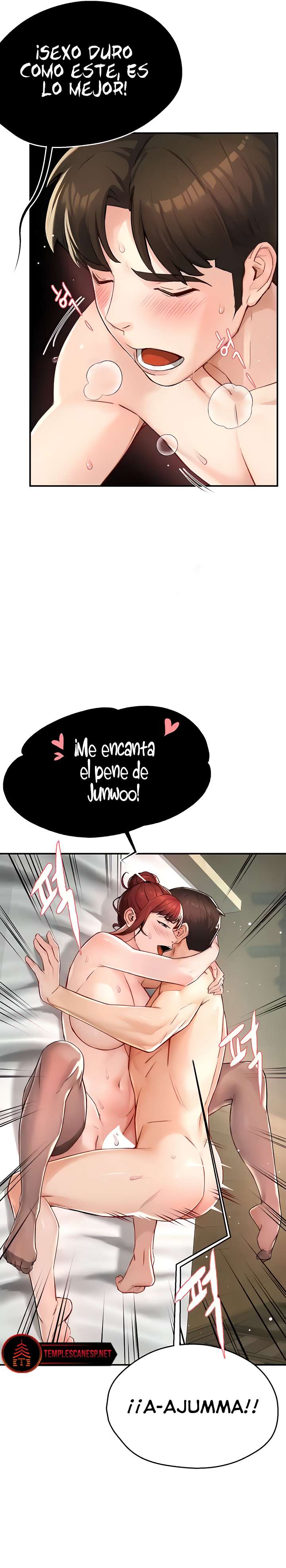 Delicias Prohibidas capítulo 7 página 14