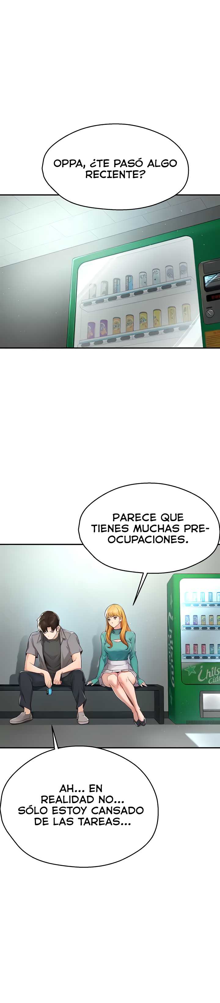 Delicias Prohibidas capítulo 7 página 29