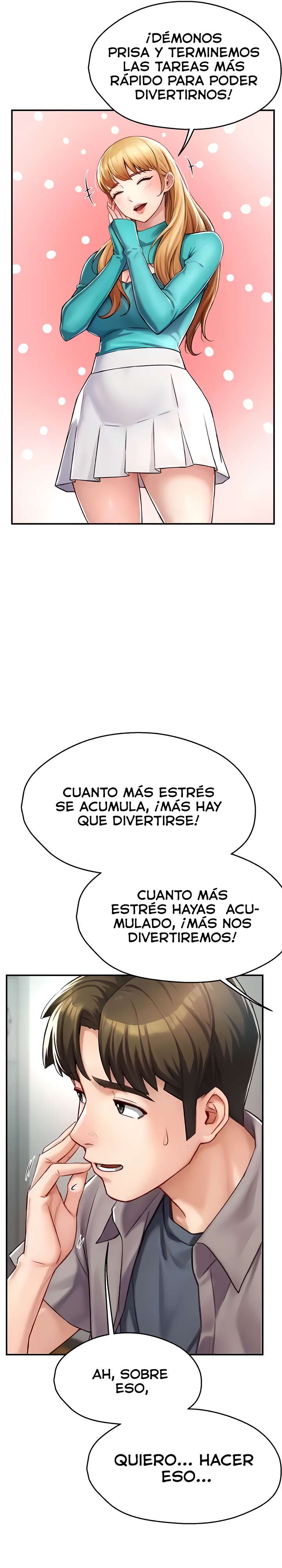 Delicias Prohibidas capítulo 7 página 31