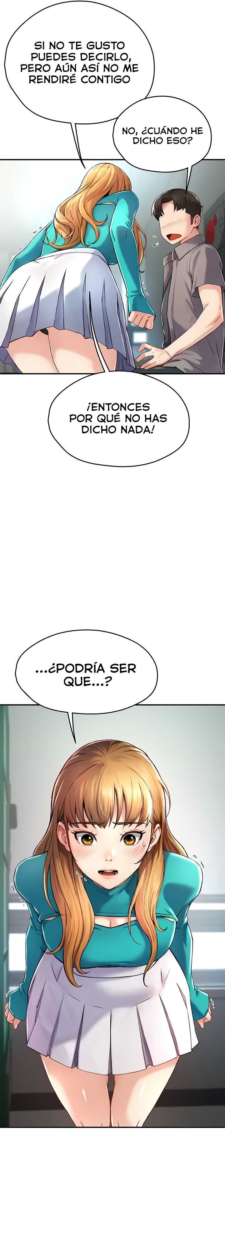 Delicias Prohibidas capítulo 7 página 35