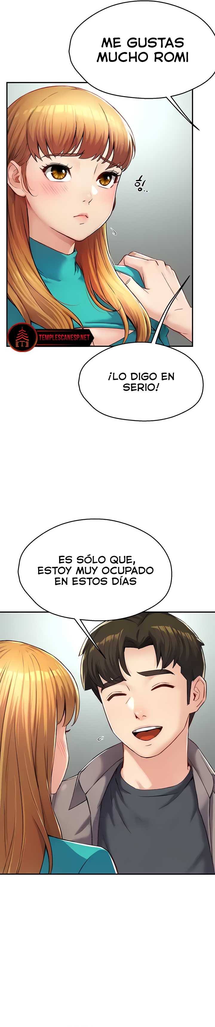 Delicias Prohibidas capítulo 7 página 38