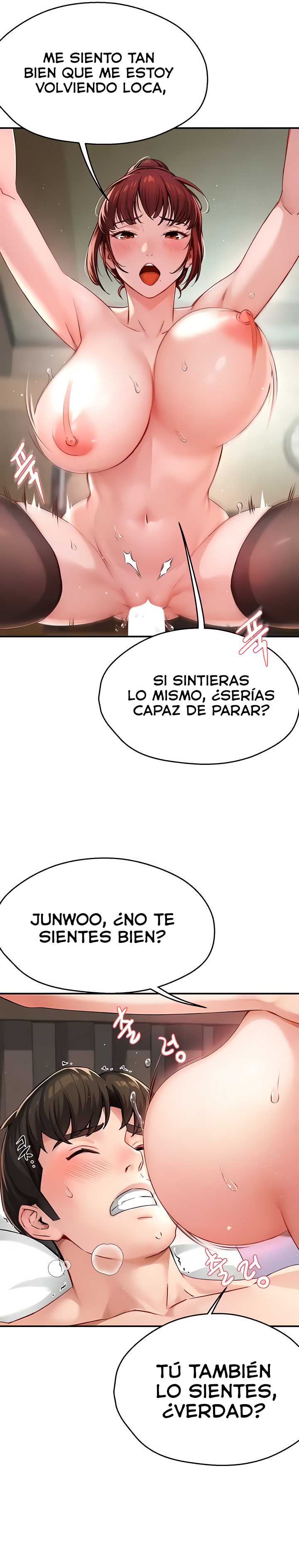 Delicias Prohibidas capítulo 7 página 5