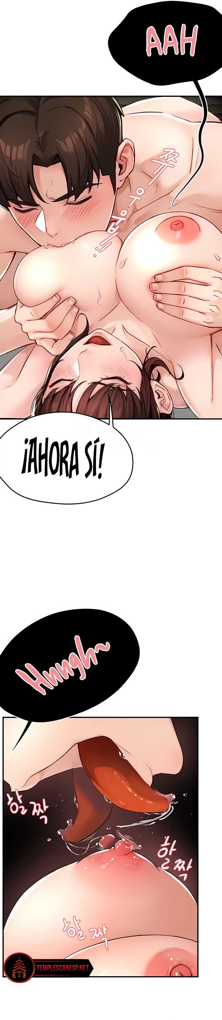 Delicias Prohibidas capítulo 7 página 9