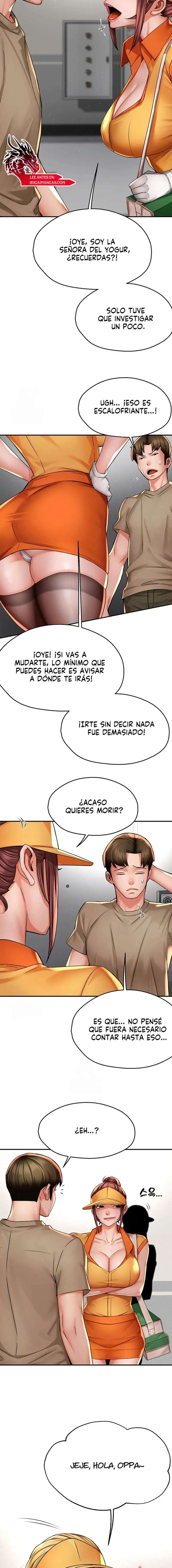 Delicias Prohibidas capítulo 71 página 5