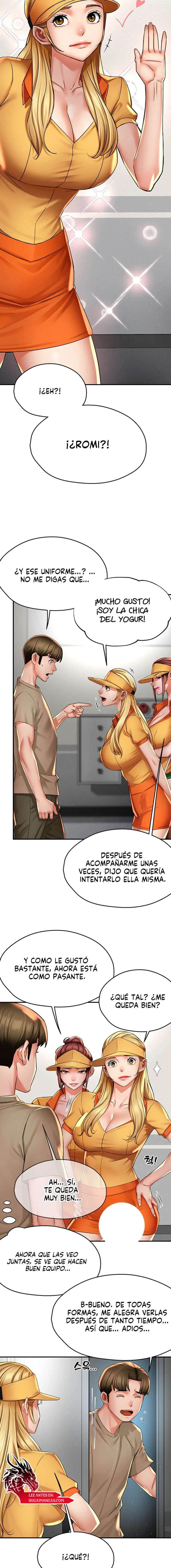 Delicias Prohibidas capítulo 71 página 6