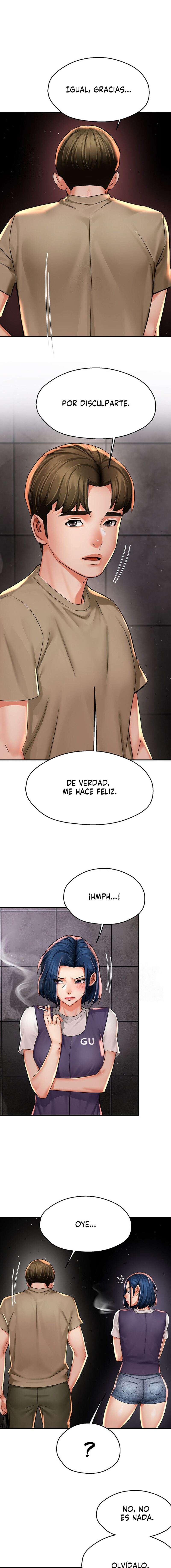Delicias Prohibidas capítulo 72 página 8