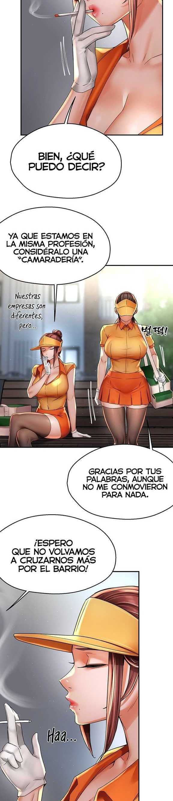 Delicias Prohibidas capítulo 73 página 11