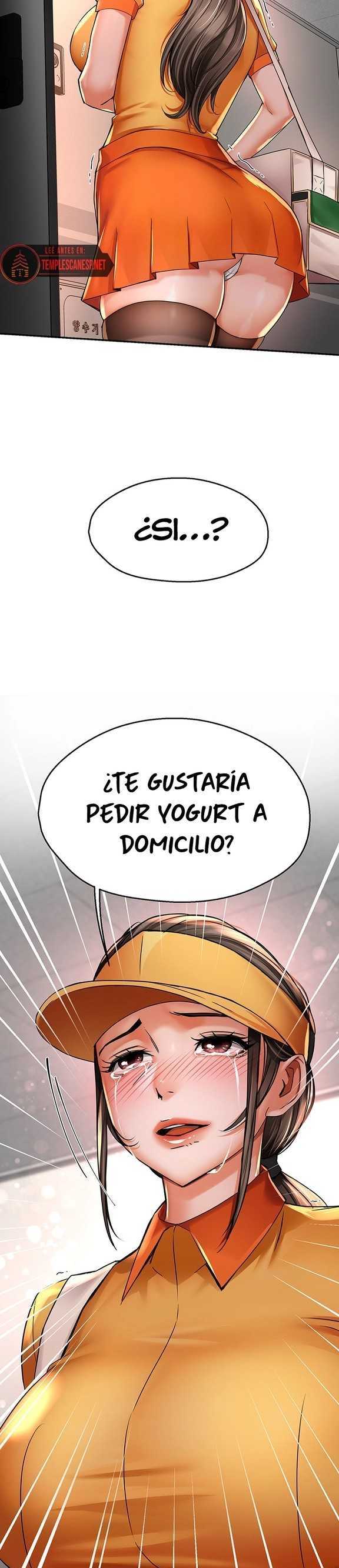 Delicias Prohibidas capítulo 73 página 28