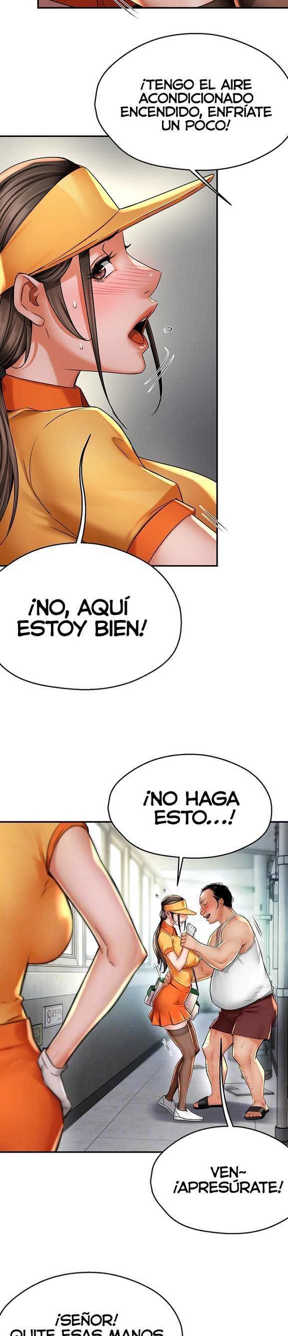 Delicias Prohibidas capítulo 73 página 4