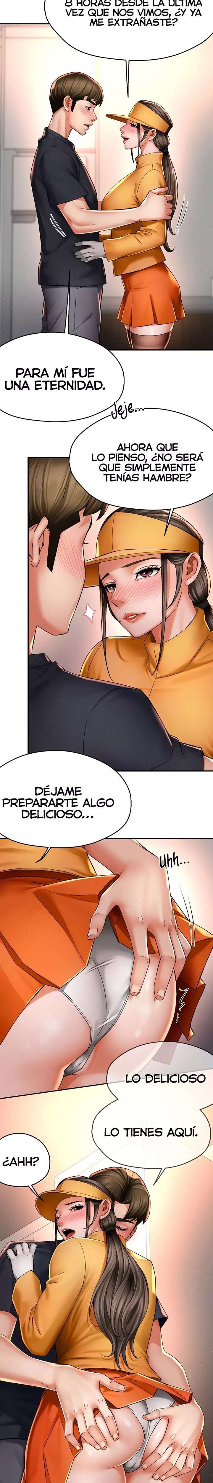 Delicias Prohibidas capítulo 75 página 12
