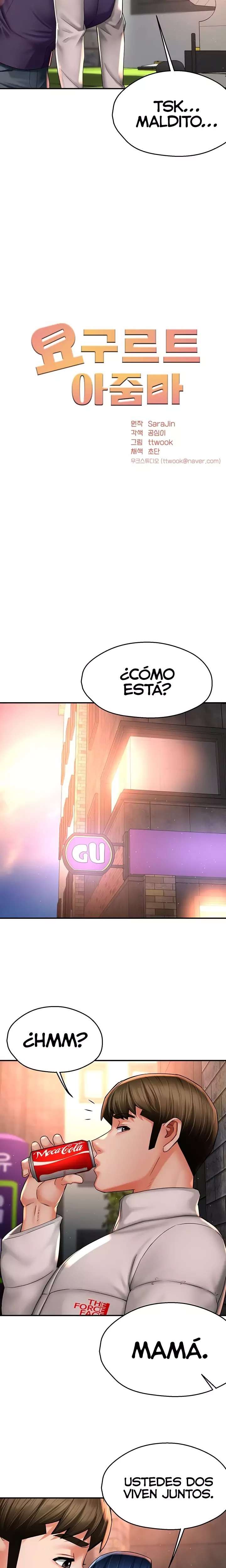 Delicias Prohibidas capítulo 75 página 3