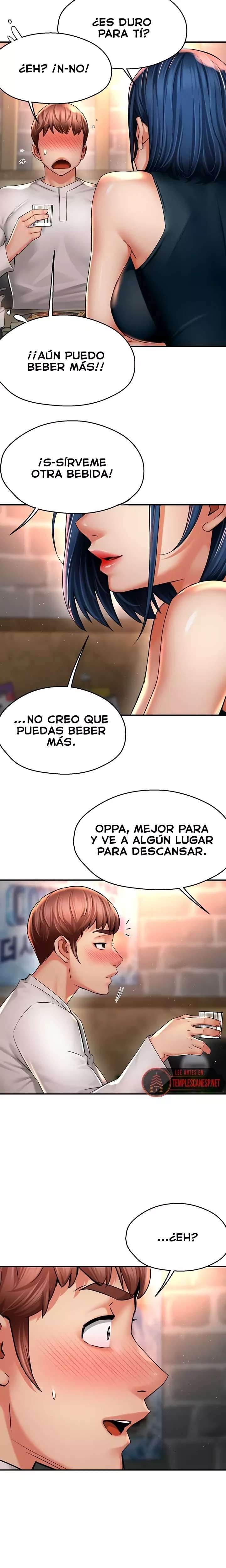 Delicias Prohibidas capítulo 77 página 11