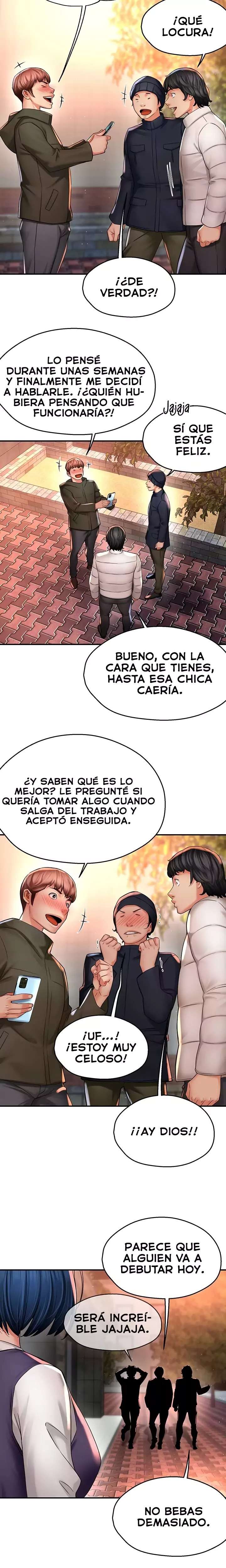 Delicias Prohibidas capítulo 77 página 3